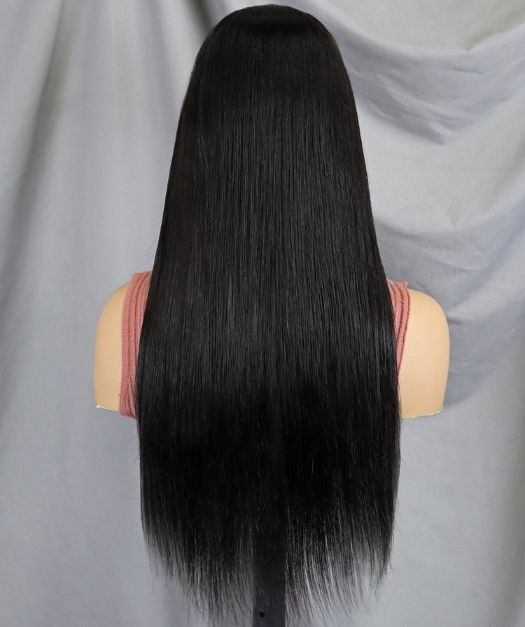 Brazilian Human Hair Front Lace Wig