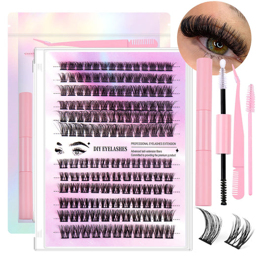 DIY Lash Cluster Set