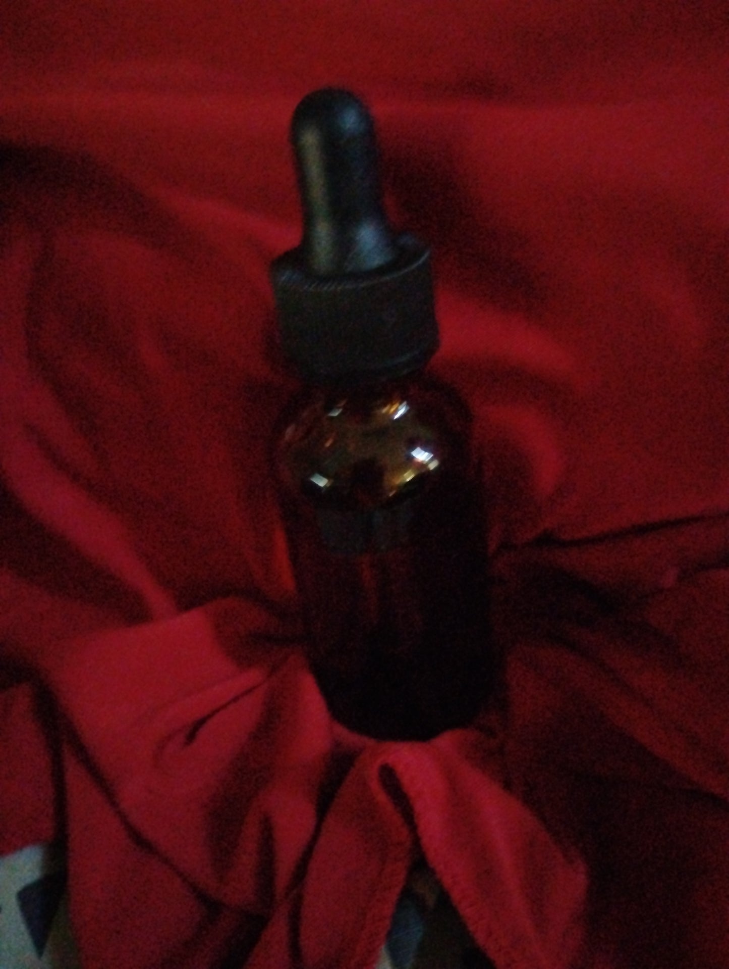 Body oil 1 Oz and 2 Oz
